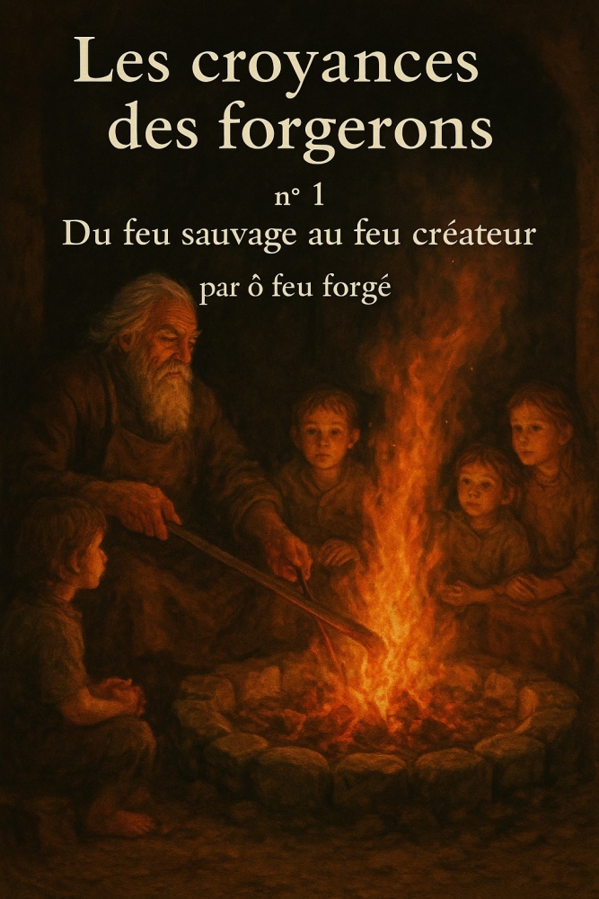 Les croyances des forgerons by Ô Feu Forgé , Vielverge, O Feu Forgé