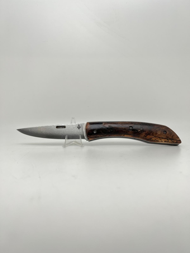 Tochou, Vielverge, O Feu Forgé