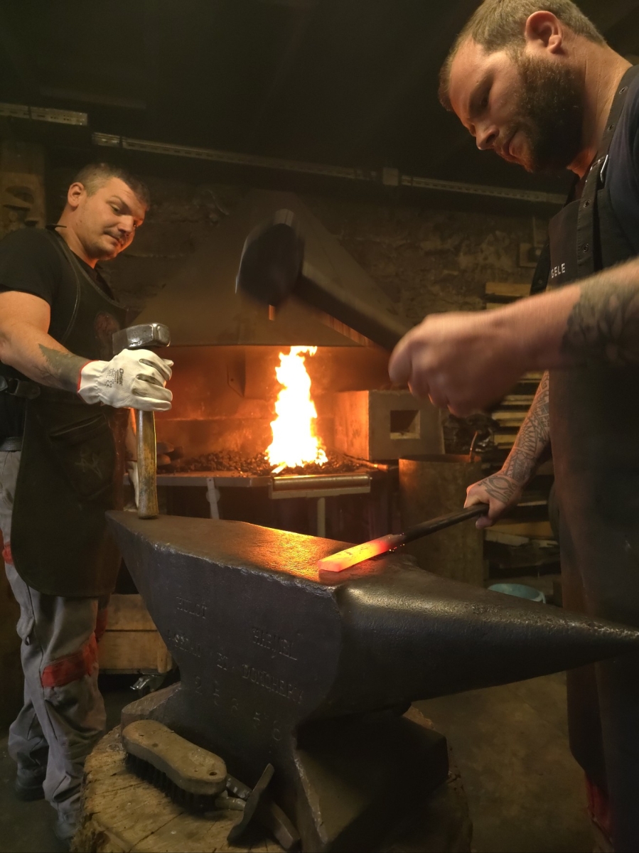 forge