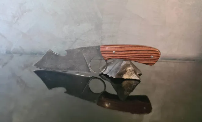 Modele Rhinosausse, Vielverge, O Feu Forgé