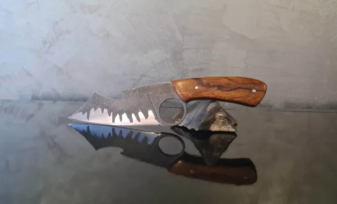 Modele Rhinosausse, Vielverge, O Feu Forgé
