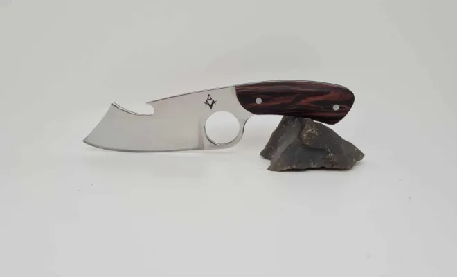 Modele Rhinosausse, Vielverge, O Feu Forgé