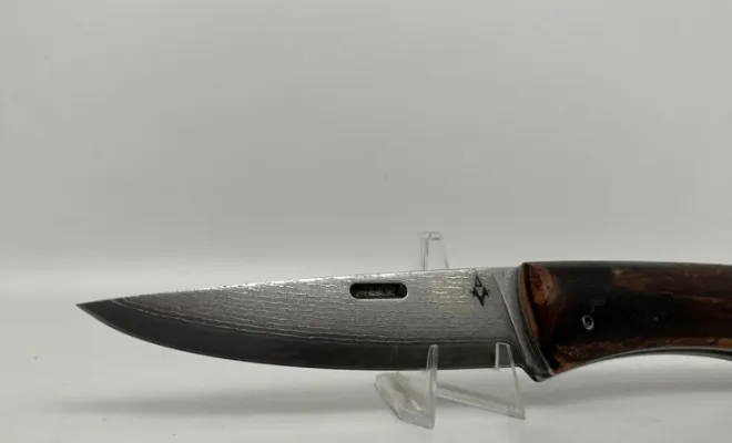 Tochou, Vielverge, O Feu Forgé