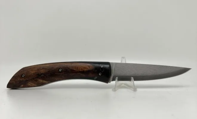 Tochou, Vielverge, O Feu Forgé