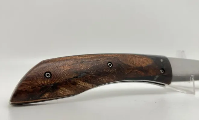 Tochou, Vielverge, O Feu Forgé