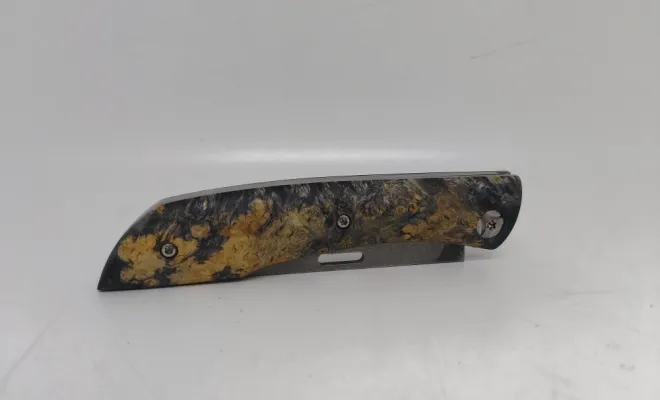 Le Tochou, Vielverge, O Feu Forgé